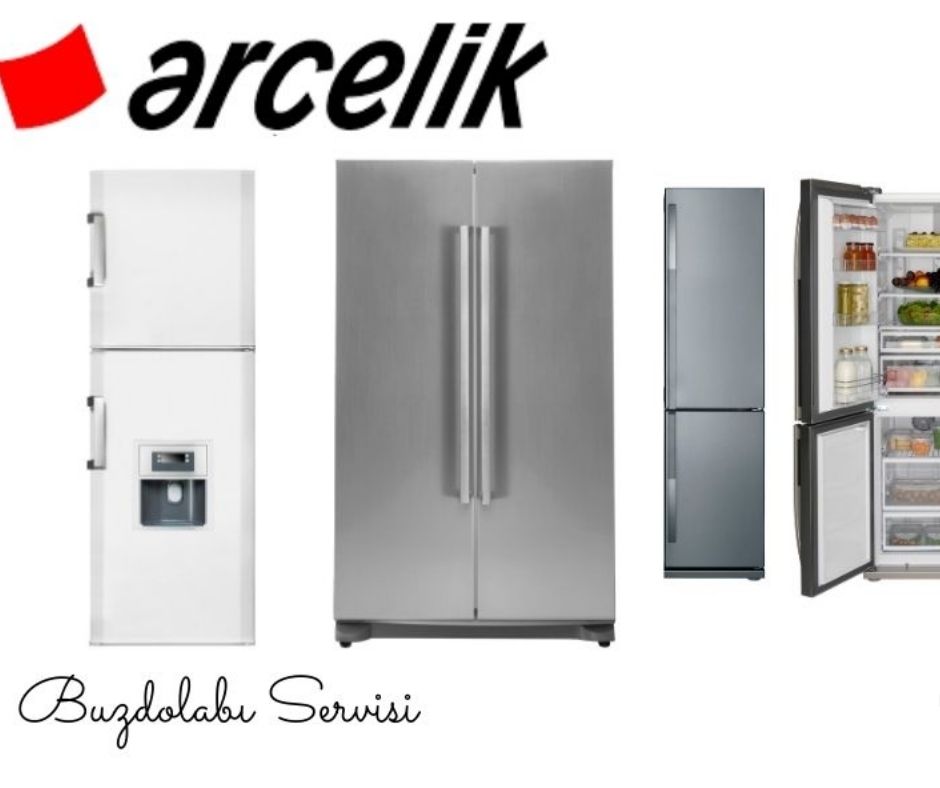 Güzeloba Arçelik Buzdolabı Servisi